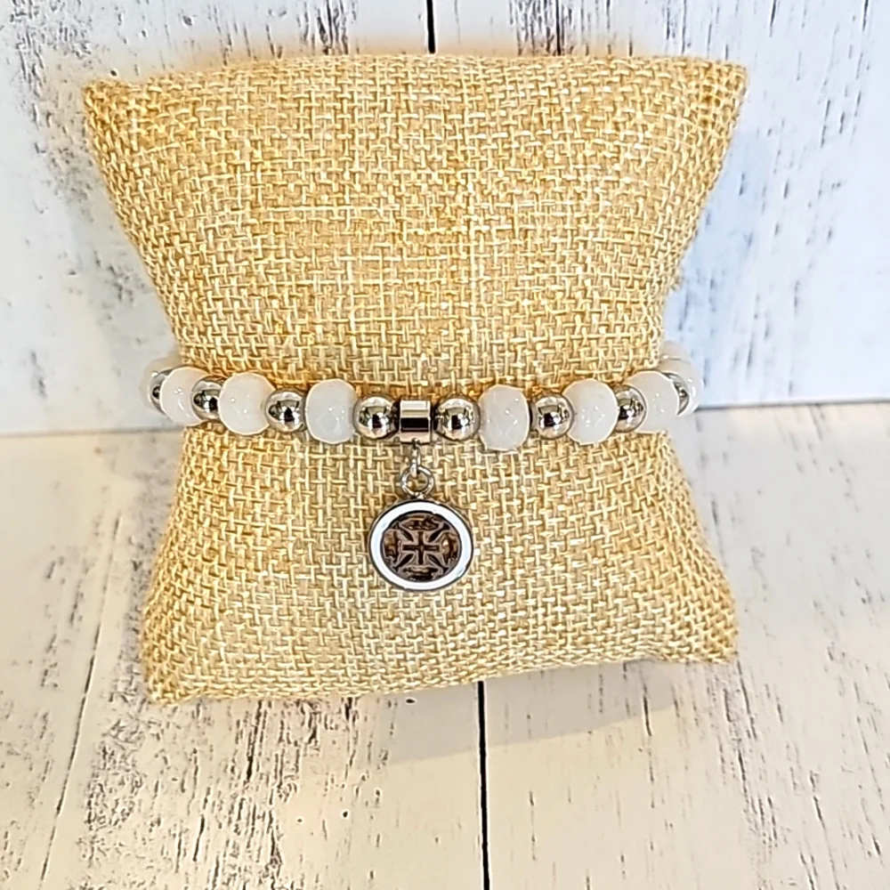 Rustic Cuff Bracelet - Picture 1 of 5